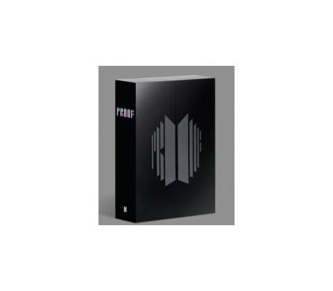 BTS: Proof - Standard Version CD