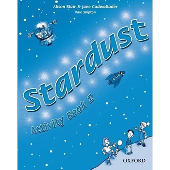 Stardust 2 Activity Book