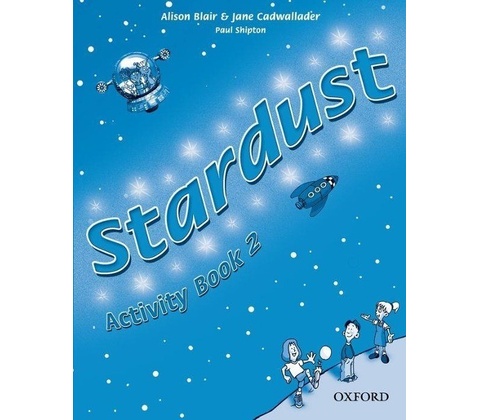 Stardust 2 Activity Book