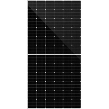 DAH Solar DHM-T72x10/FS(BW)-550W černý rám