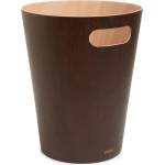 Umbra Кафяво офис кошче за боклук 7, 5 l Woodrow - Umbra (082780-213)