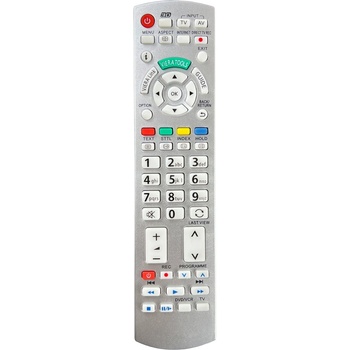 съвместим Panasonic n2qayb000504 - заместител дистанционно управление (n2qayb000504)