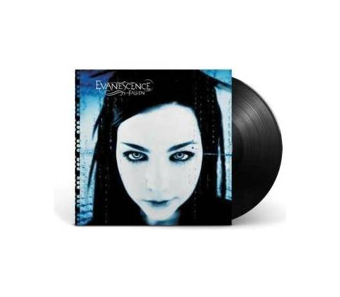 EVANESCENCE - FALLEN LP