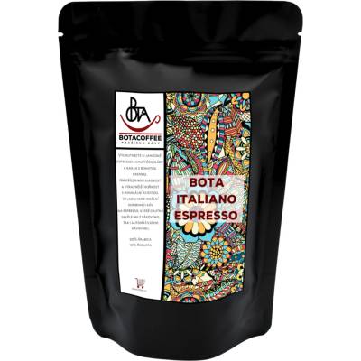 BotaCoffee Bota Italiano Espresso Velmi hrubě mletá french press 250 g