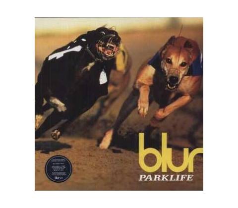 Blur PARKLIFE