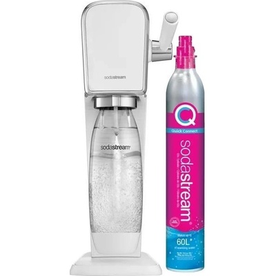 SodaStream Art white