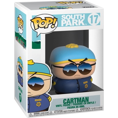 Funko POP! Eric Cartman Městečko South Park