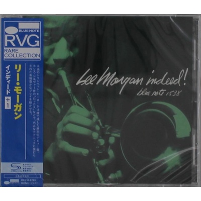 Lee Morgan - INDEED! CD