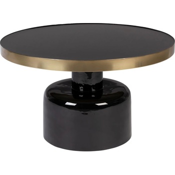 Zuiver Метална кръгла странична масичка ø 60 cm Glam - Zuiver (2300282)