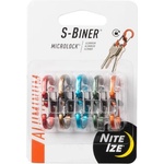 Nite Ize S-Biner Microlock hliník