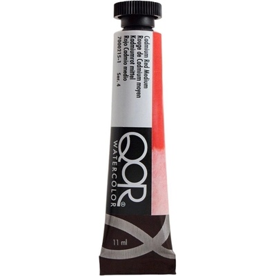QOR 7000215-1 Акварелна боя Cadmium Red Medium 11 ml 1 бр (7000215-1)