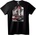 NOONEBRAND Тениска Urban Car City - XL, Black