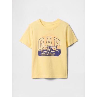 GAP Детска тениска с логото на GAP GAP | Zhalt | Момчешки | 74-80