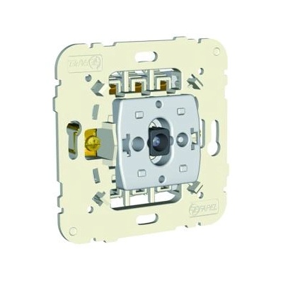 Efapel Кръстат ключ с подсветка (21052)