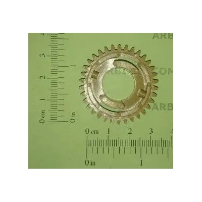 Compatible Зъбно колело за горна тефлонова ролка, 34Т, HL 5240, HL5240GEARUFR, HL5240-Gear (HL5240GEARUFR)