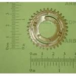 Compatible Зъбно колело за горна тефлонова ролка, 34Т, HL 5240, HL5240GEARUFR, HL5240-Gear (HL5240GEARUFR)