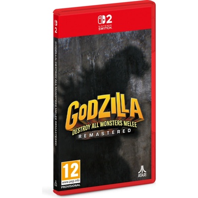 Godzilla - Destroy All Monster Melee Remastered