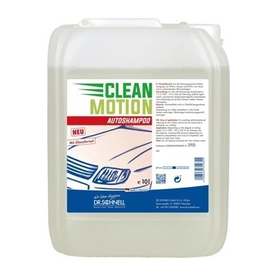 Dr. Schnell CLEANMOTION 10 l