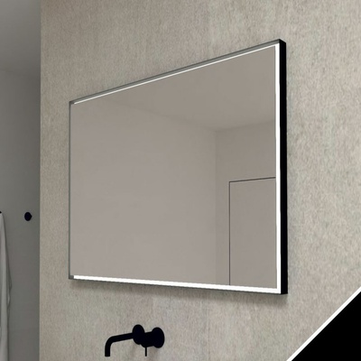 Comodo Nikoletta 120x65 cm černé