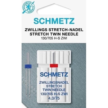 Schmetz 130/705 H-S ZWI SMS 2, 5 75 Игла за шевна машина (4006589001618)