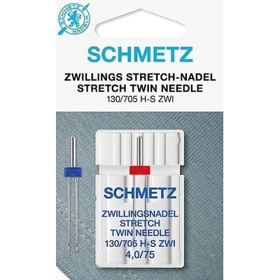 Schmetz 130/705 H-S ZWI SMS 2, 5 75 Игла за шевна машина (4006589001618)