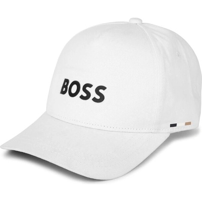 Boss Шапка с козирка Boss J50946 Бял (J50946)
