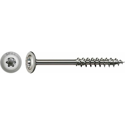Spax Skrutka do dreva HI.FORCE, ø 8 × 160 mm, drážka: TX 40, 1 ks 4251010801600