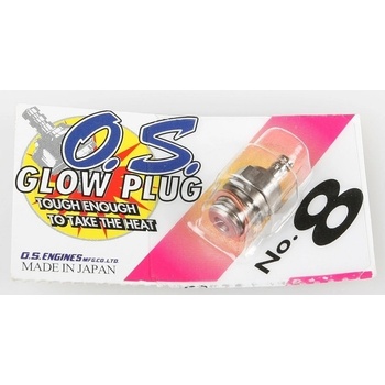 OS MAX Svíčka OS MAX No.8