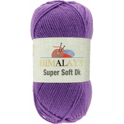 Himalaya Super Soft DK 80764 výrazná fialová