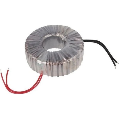 Trafo toroid 20VA 230V/12V/1,67A, průměr 70 x 30 mm