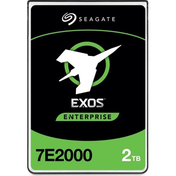 Seagate Enterprise Capacity 2TB, 7200RPM, 128MB, SATA, ST2000NX0243