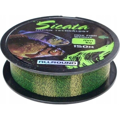 Mistrall Sicata allround 150 m 0,22 mm