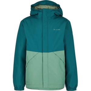 VAUDE Детско зимно яке Vaude Kid's Sumna Padded Jacket Winter jacket - Deep Pond - размер 116 (EU) (703-6660-0413)