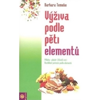 Výživa podle pěti elementů - Barbara Temelie