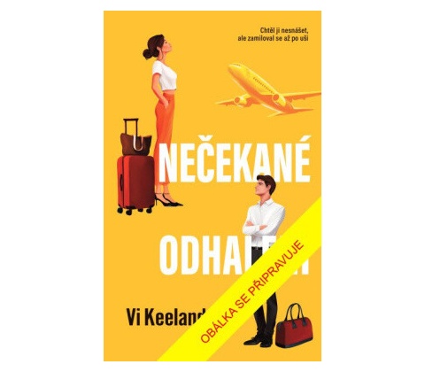 Nečekané odhalení