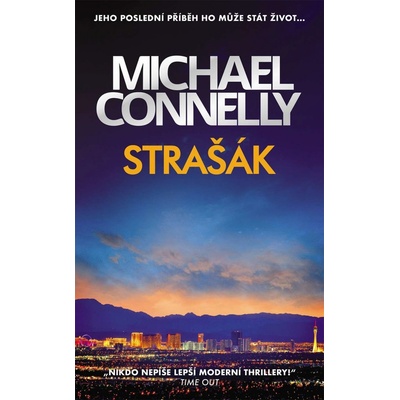 Strašák - Michael Connelly
