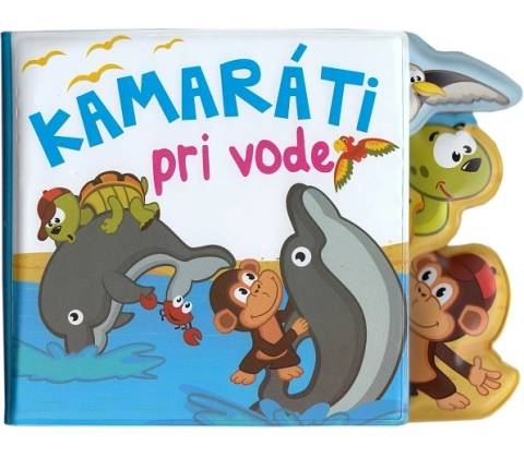 Kamaráti pri vode