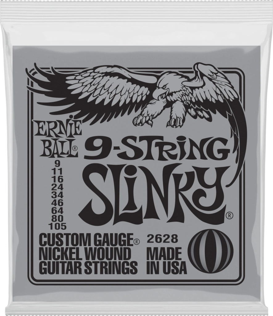 Ernie Ball 2628
