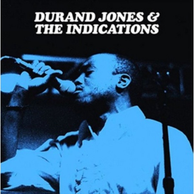 Durand Jones & the Indications - Durand Jones & The Indications LP
