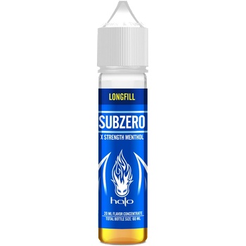 Halo SubZero 20/60ml 0mg
