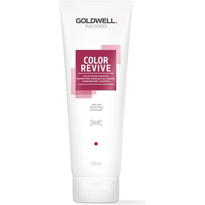 Goldwell Color Revive Cool Red barvící šampon na vlasy 250 ml