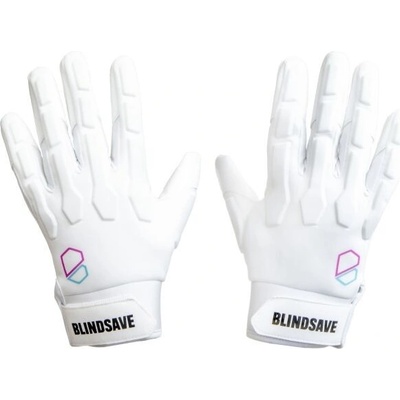 BLINDSAVE LEGACY Brankářské rukavice bílá