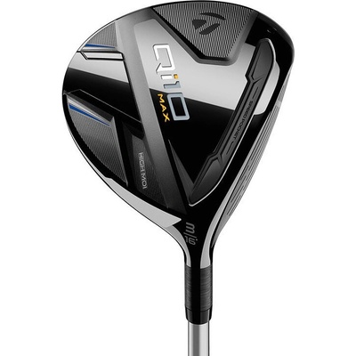 TaylorMade Qi10 Max Fairway Damske Prava 19° Women's Ladies FW5 FUJIKURA SPEEDER NX TCS 40