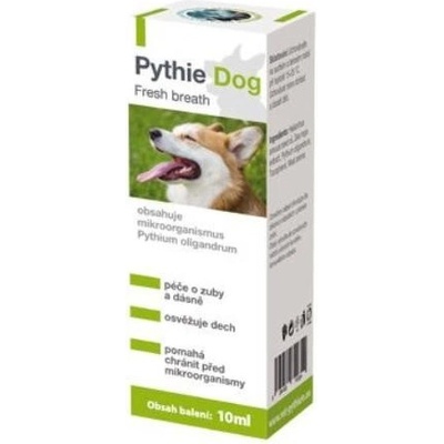 Pythie Dog Fresh Breath 10 ml