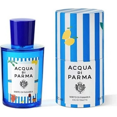 Acqua di Parma Blu Mediterraneo Mirto di Panarea Summer Edition Toaletná voda unisex 100 ml tester