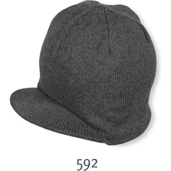 Sterntaler Детска плетена шапка с козирка