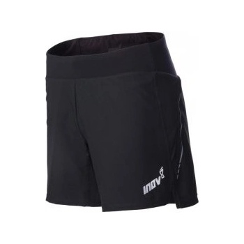 Inov-8 6 TRAIL short M black/red