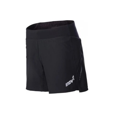 Inov-8 6 TRAIL short M black/red
