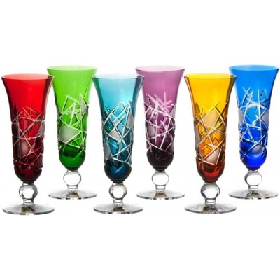 Caesar Crystal Set Mars champ. 150 mix barev 150 ml