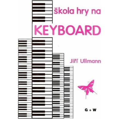 Jiří Ullman y na keyboard
